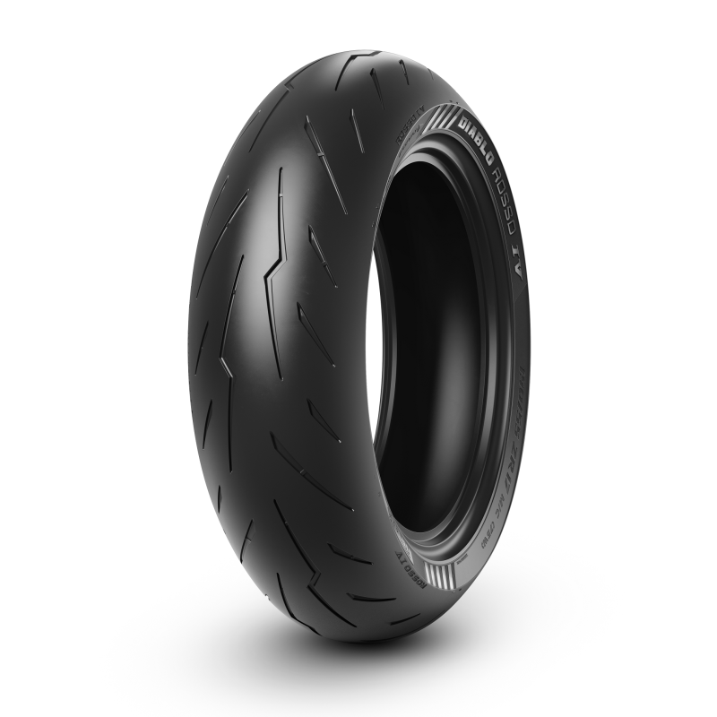 [10-0302-1650] 150/60ZR17 66W DIABLO ROSSO IV REAR