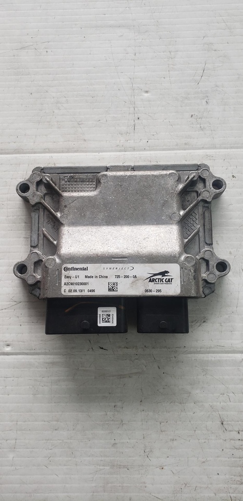 Engine Control Unit Assy