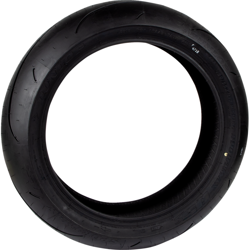 [10-0302-1700] 180/55ZR17 (73W) SPORTMAX Q5S REAR