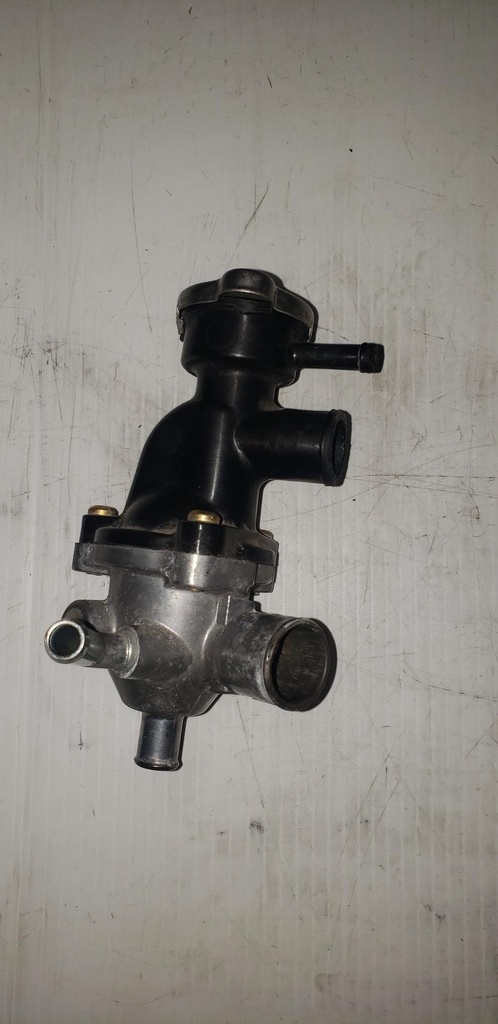 housing, thermostat