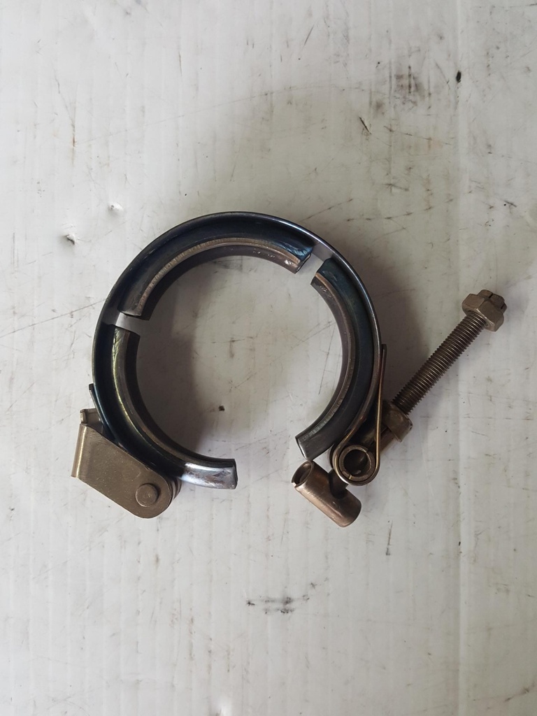 band, muffler