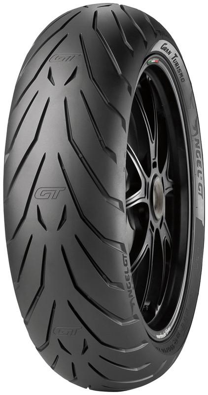 [10-320865] 190/55ZR17 (75W) ANGEL GT D SPEC REAR