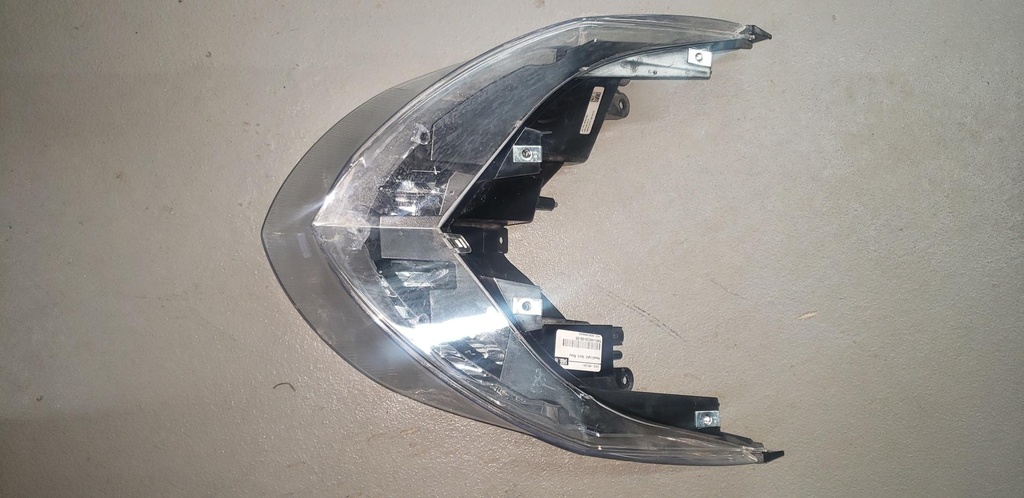 headlight unit assy