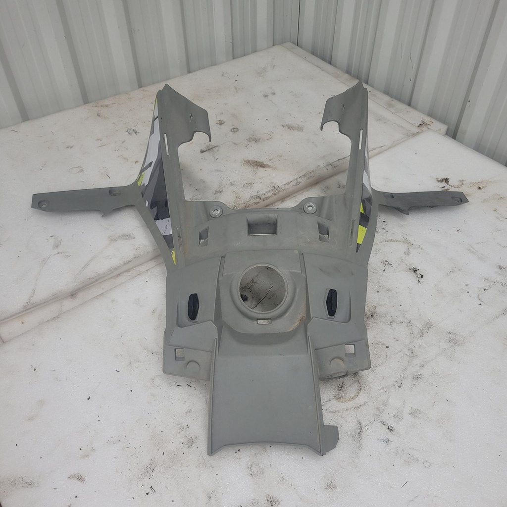 panel, instrument ur for mdgr