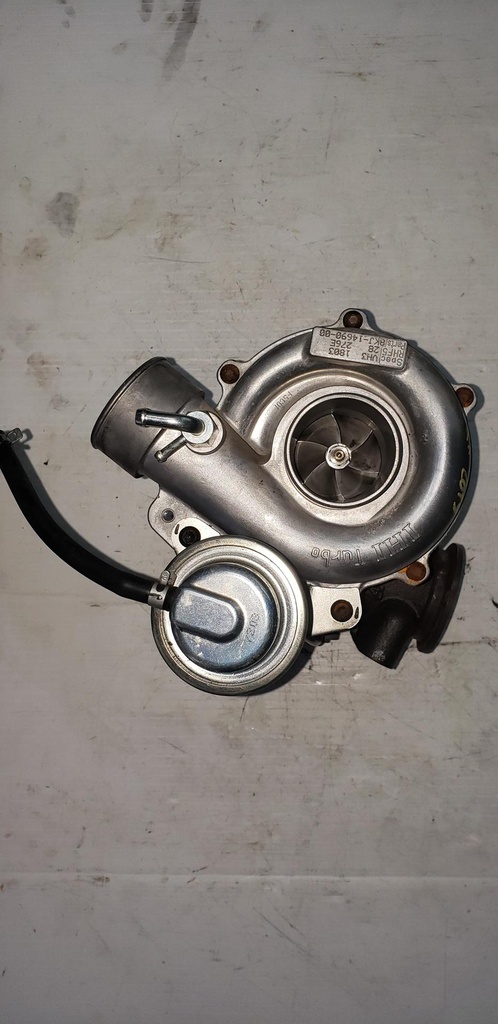 TURBO SUPERCHARGER ASSY - YAMAHA - 8KJ-14690-01-00
