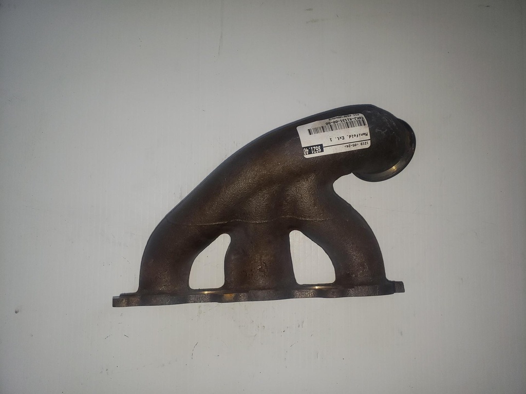 manifold, ext. 1