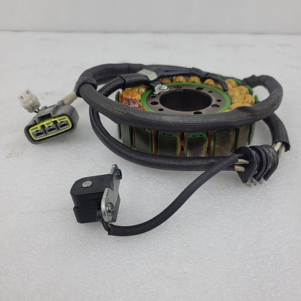 [8KJ814100000-001] (new ref. 8kj-81410-01-00) stator assy (8KJ814100000-001)