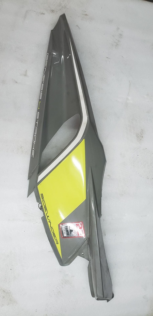 (new ref. 8lx-k7121-00-00) hood assy 3