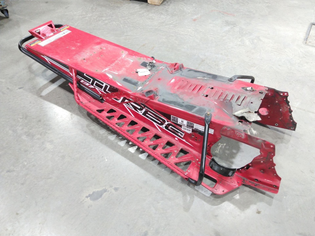 [8LYF19501000-001] Rear Frame Comp UR FOR BWS1 (8LYF19501000-001)