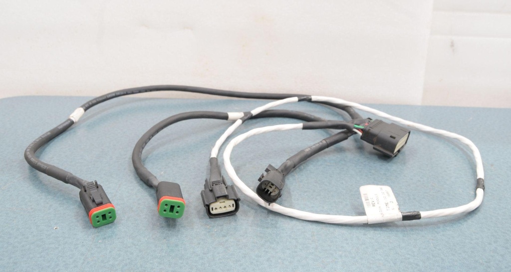 YAMAHA Wire Harness - 8MY-H2105-00-00
