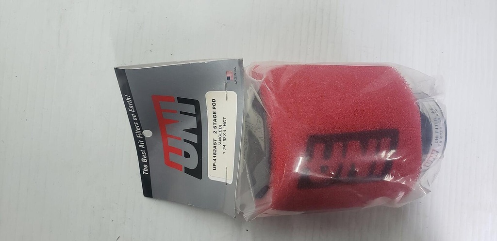 UNI AIR FILTER 1-3/4 44MM