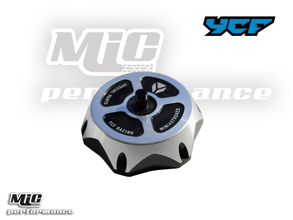 BOUNCHON RESERVOIR YCF ALU BLACK