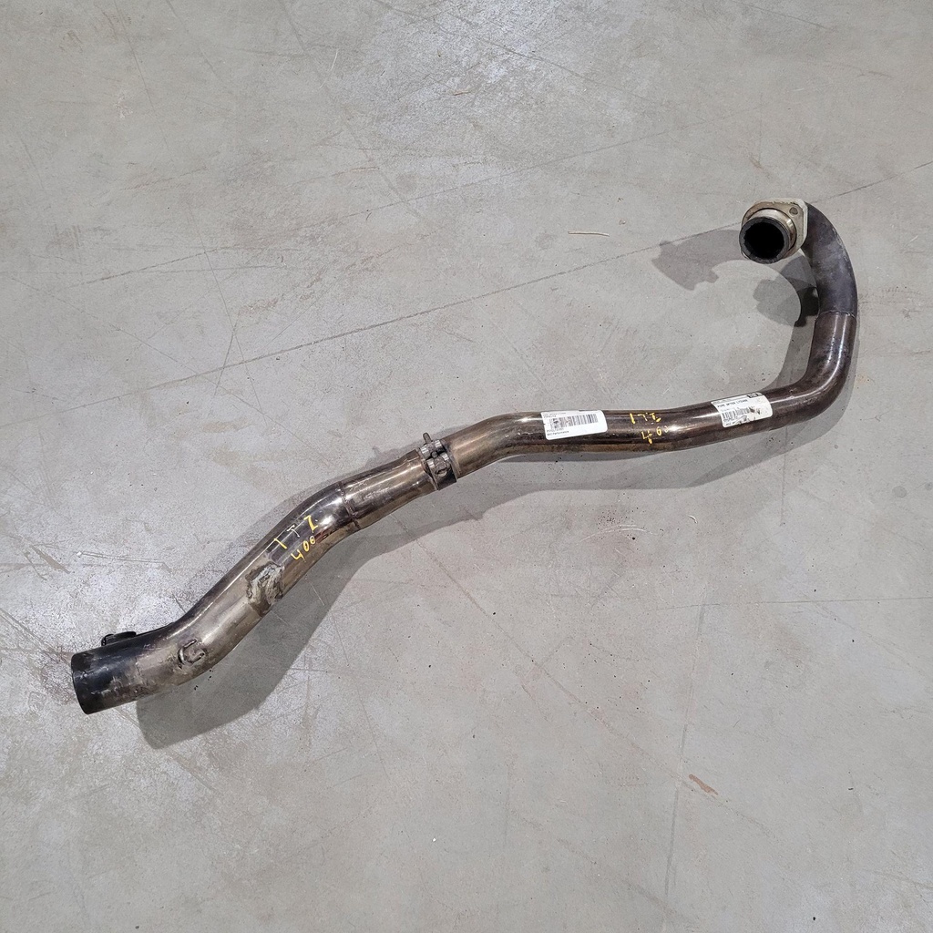 PIPE AFTER LTZ400 - PIPELTZ
