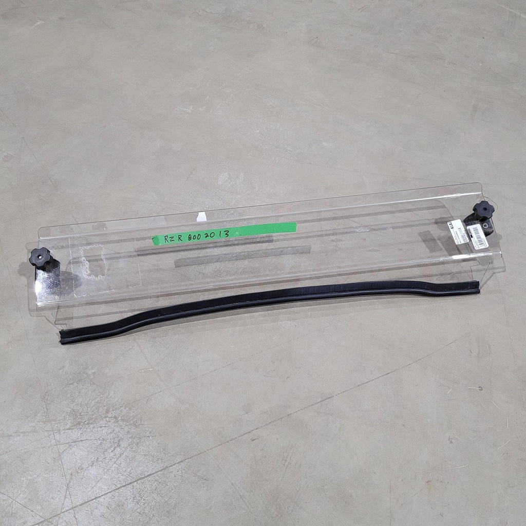 HALF WINDSHIELD - POLARIS - RZRWS1001A