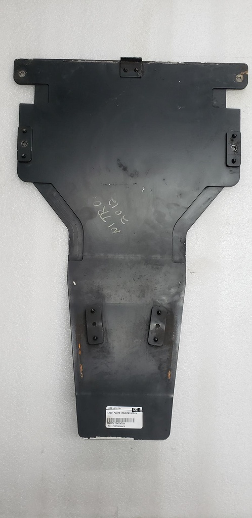 SKID PLATE MOUNTAINTECH - YAMAHA - SKDPLTMNTNTCH