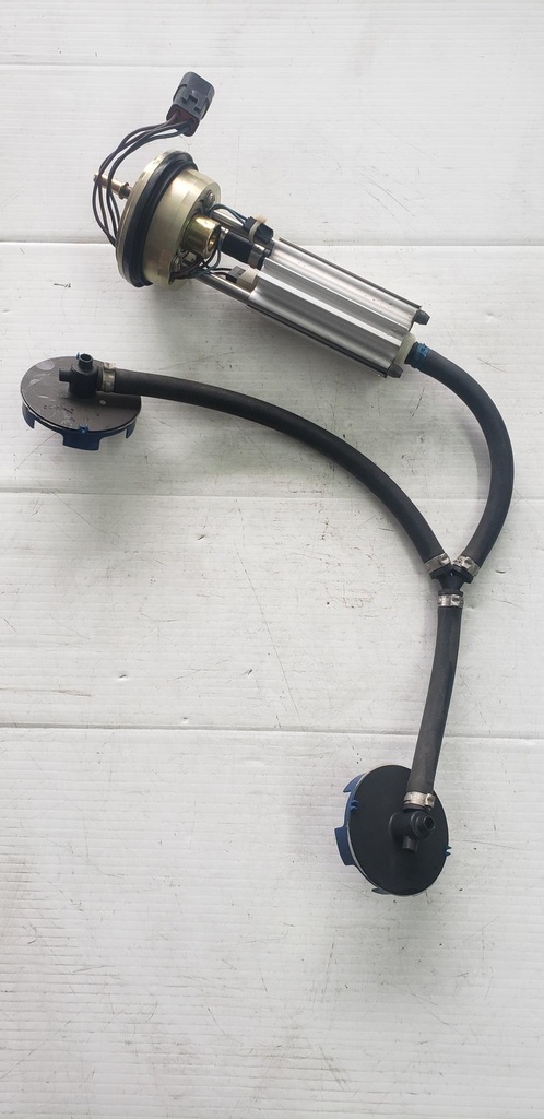 BOMBARDIER FUEL PUMP - 605351840