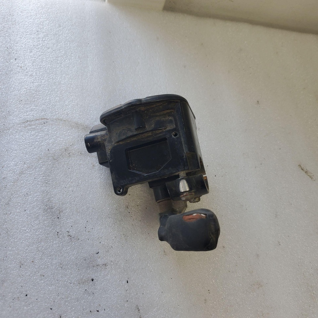 THROTTLE LEVER ASSY - YAMAHA - 4S1-26250-07-00
