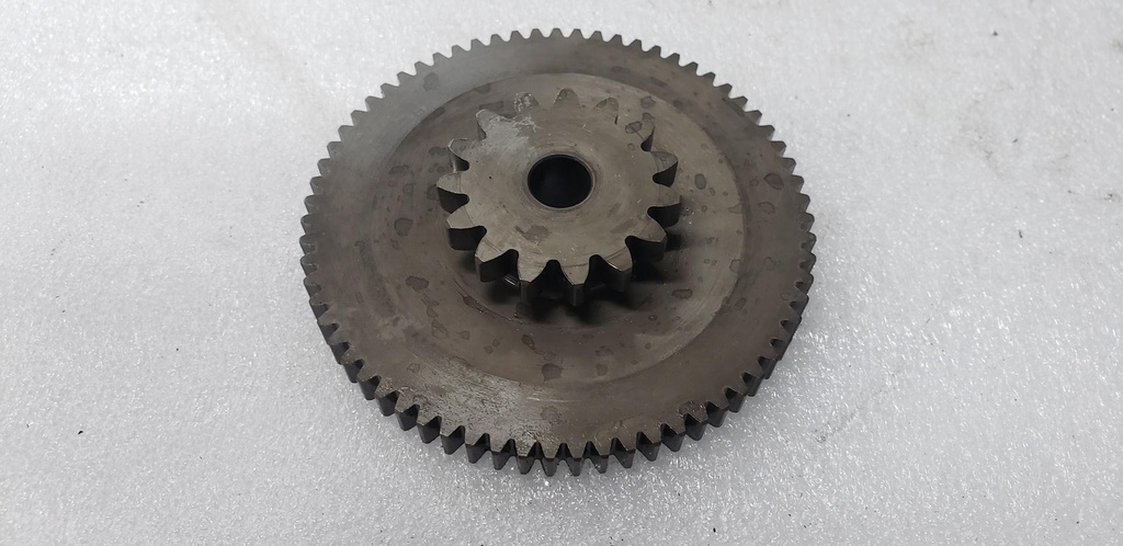 Double Gear 15/67 Teeth - 420634970 can am