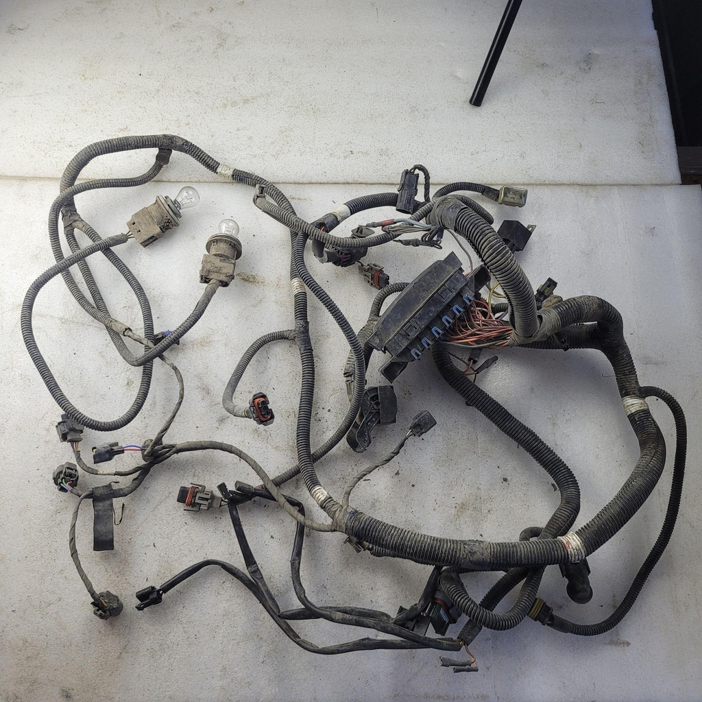 HARNESS MAIN SPORTMAN 570
