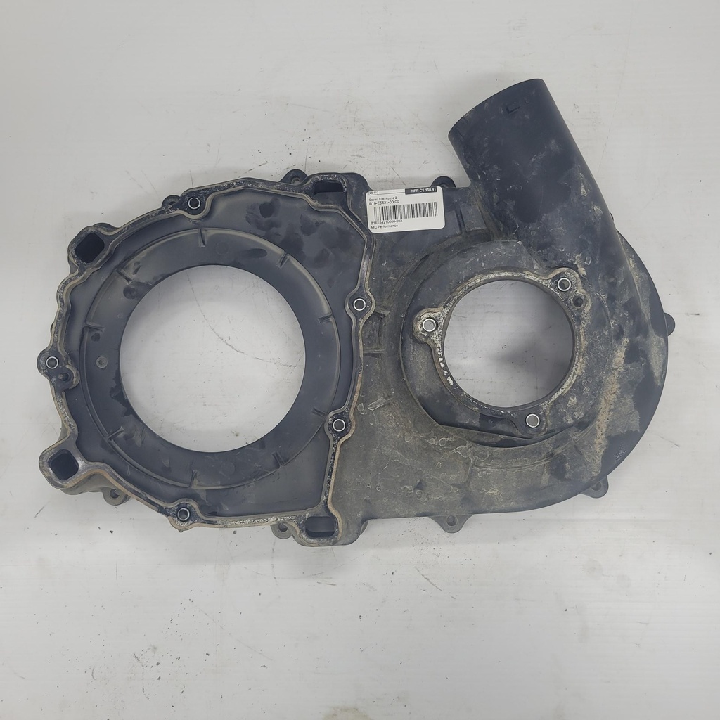 Cover, Crankcase 2