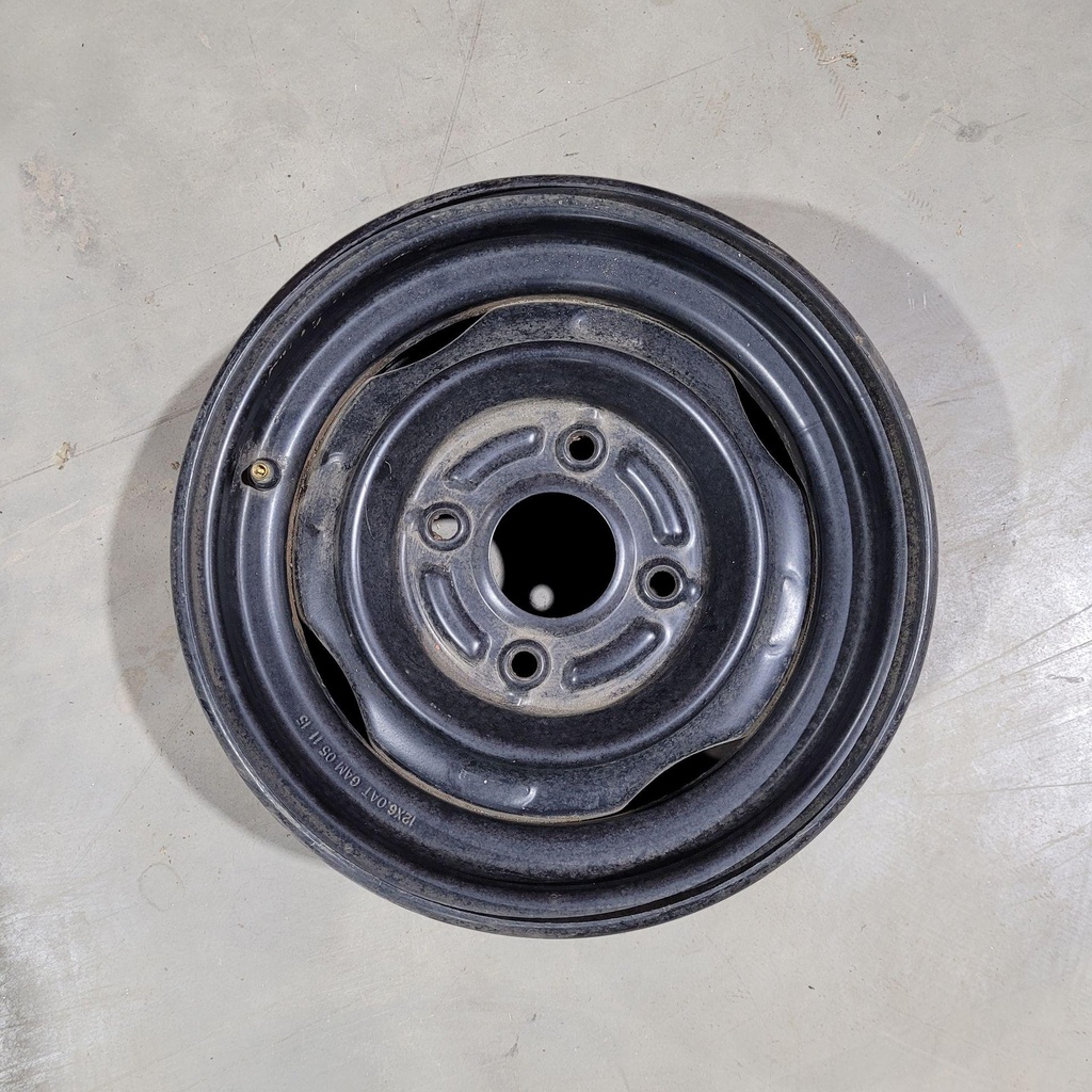 [B16F51800000-001] Wheel Comp - Yamaha - B16-F5180-00-00 (B16F51800000-001)