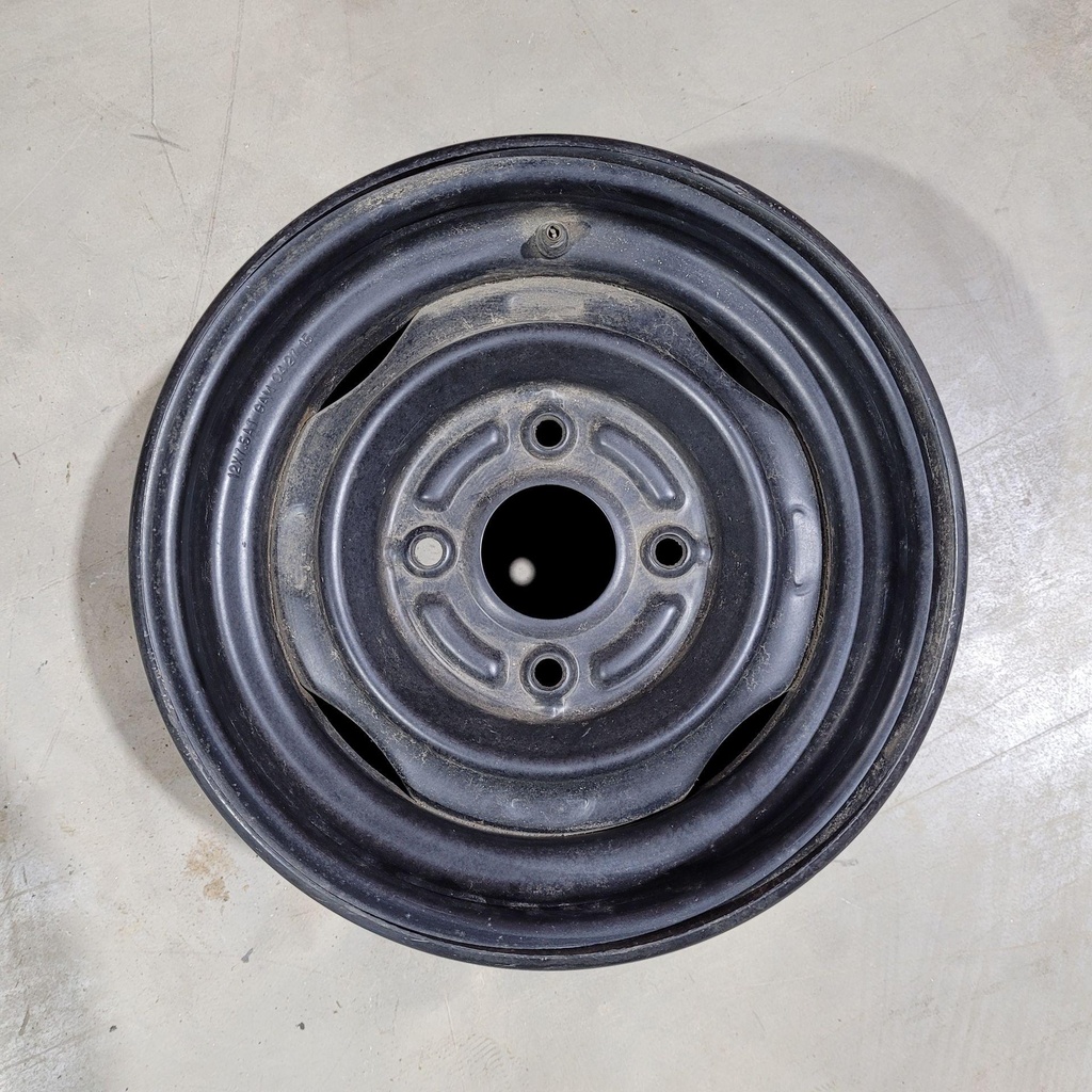 [B16F53900000-001] Rear Wheel Comp - Yamaha - B16-F5390-00-00 (B16F53900000-001)