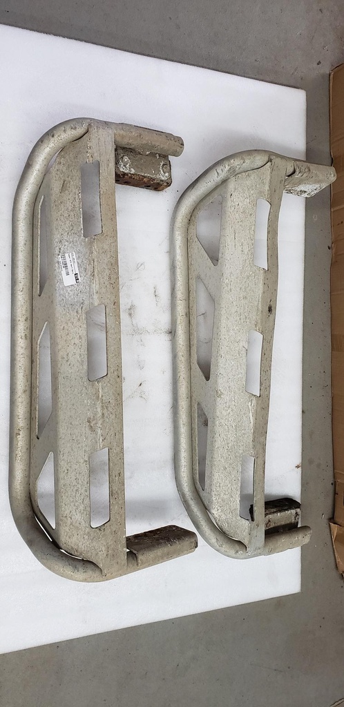 [NB-P-RZR-00-001] Super ATV Nerf Bars - POLARIS - NB-P-RZR-00 (NB-P-RZR-00-001)