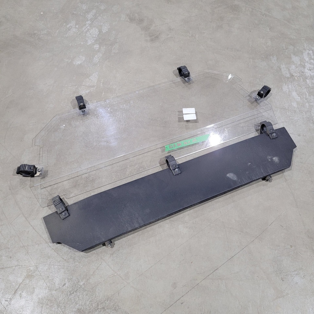 PARE BRISE ARRIERE DIRECT -POLARIS RZR2002GP
