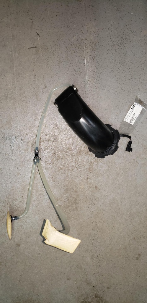 pump, fuel - assembly