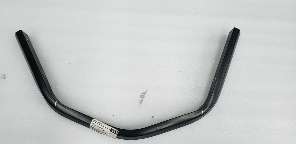 black bumper