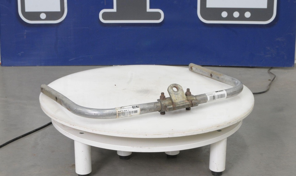 bumper, rear 1