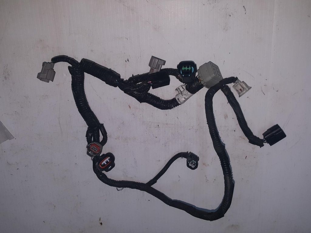 extension, wire harness