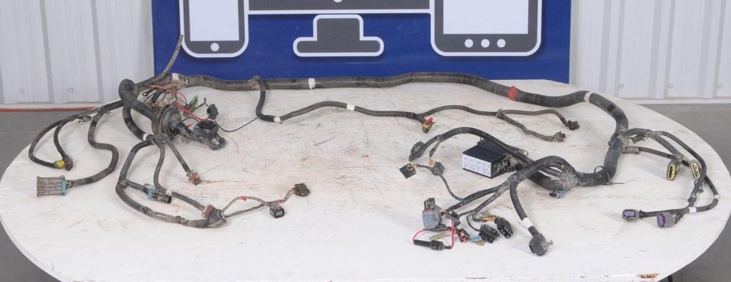 EPS CHASSIS HARNESS, RZR