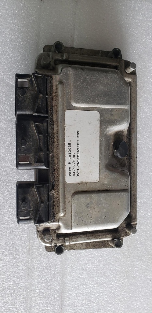 FST ENGINE CONTROL UNIT - POLARIS - 4012035
