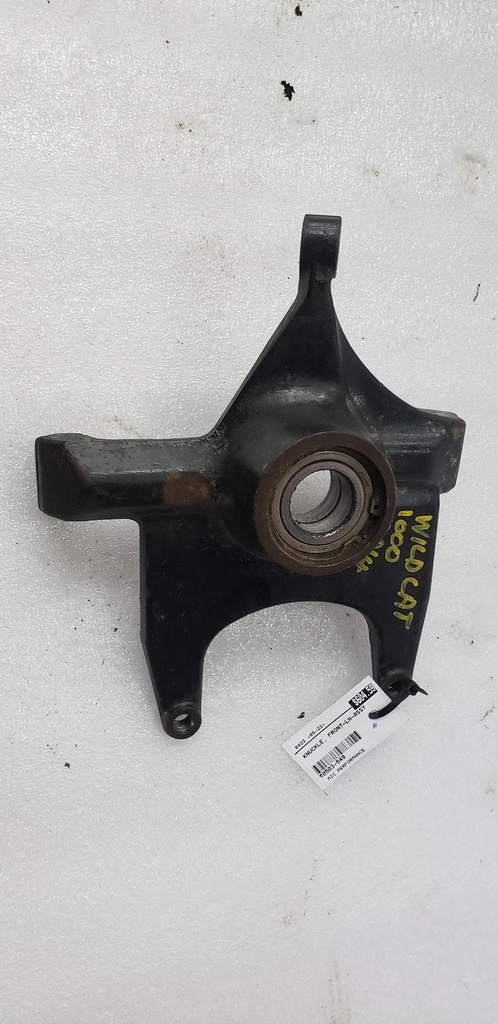knuckle, front-lh-assy (w4) (inc. 26-27)