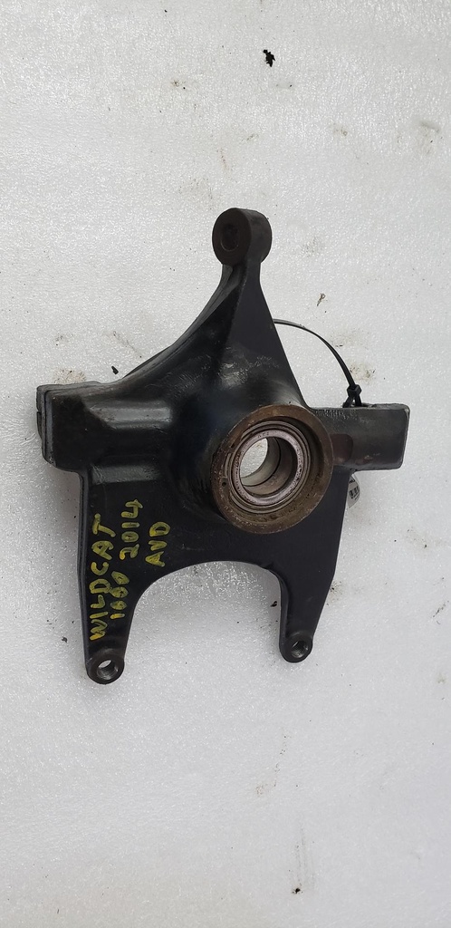 knuckle,front-rh-assy (w4) (inc. 26-27)