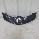 steel black front fascia rs-s magnesium model
