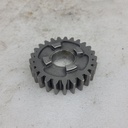 (new ref. 420481050) free pinion, 25 teeth serial number 8459175 and up