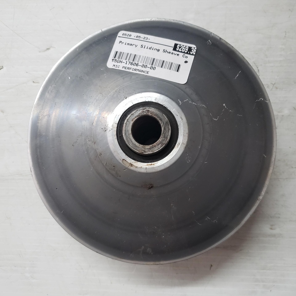 YAMAHA Primary Sliding Sheave Co - 5GH-17606-00-00