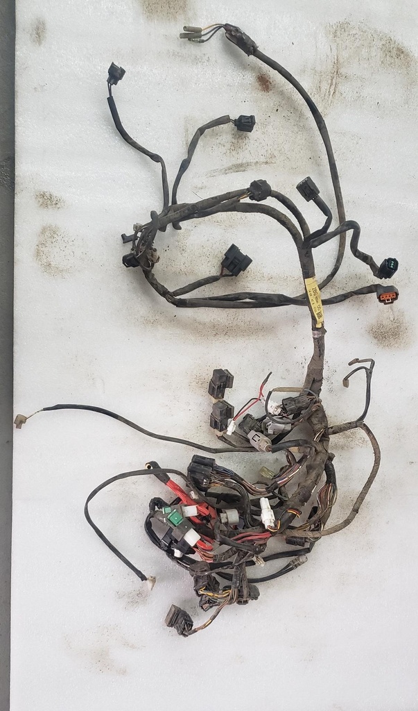 WIRE HARNESS ASSY - YAMAHA 2BG-82590-00-00