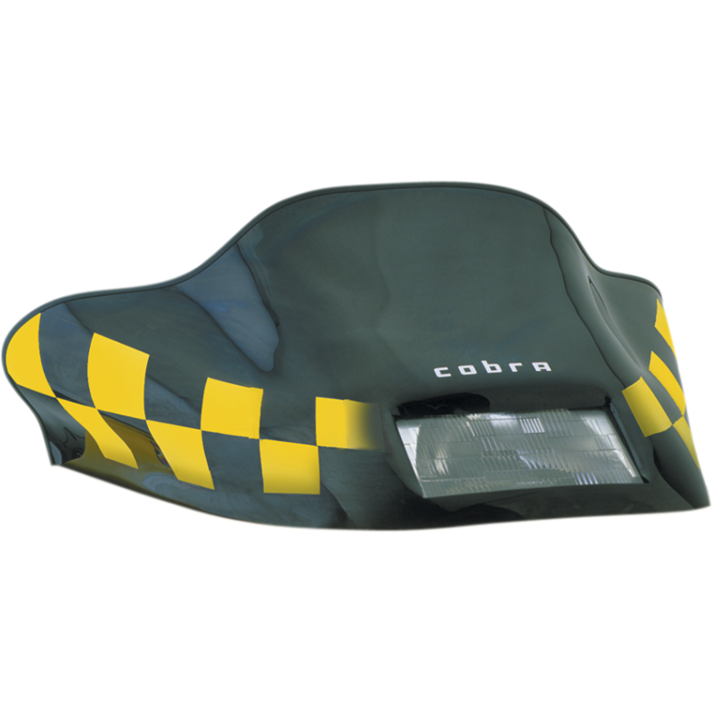 [10-CMXL-BK] POWERMADD/COBRA  13120