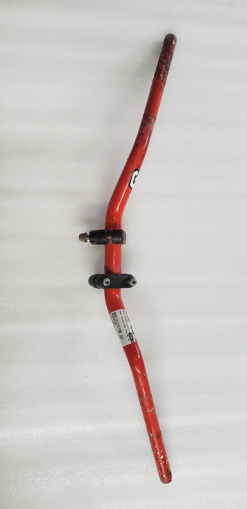 red, handle bar package xmr red/white/black