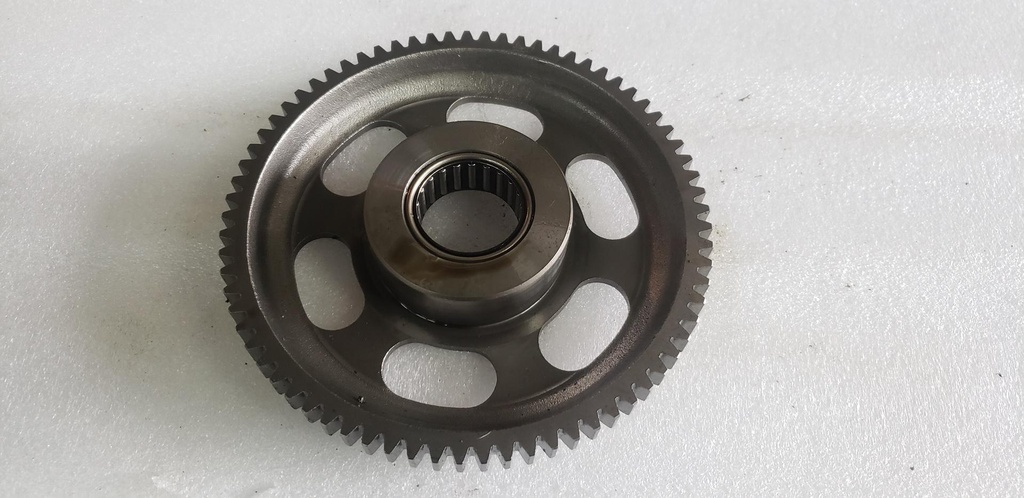 [0815-023-001] gear,starter clutch-mfg pkg 73t (inc. 6) (0815-023-001)