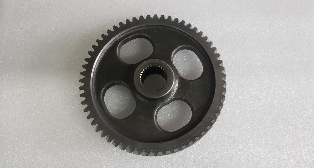 output gear, main