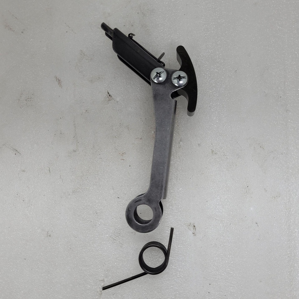 arm, tensioner - assembly
