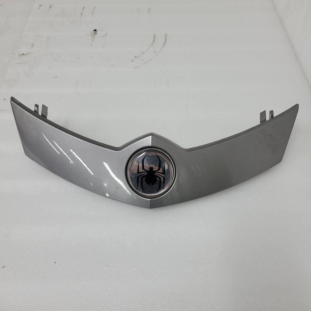 [705004571-001] front fascia, metallic magnesium rs, magnesium model (705004571-001)