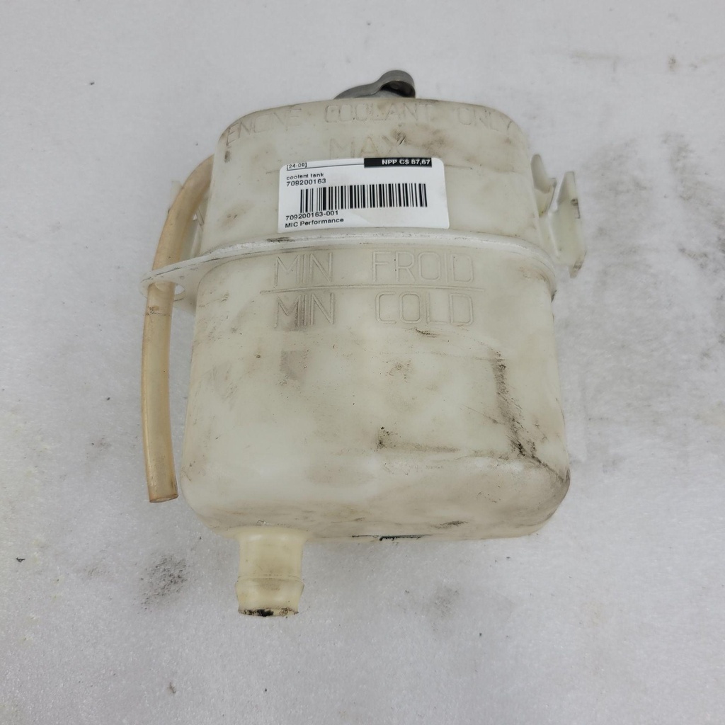 [709200163-001] (new ref. 709201323) coolant tank (709200163-001)