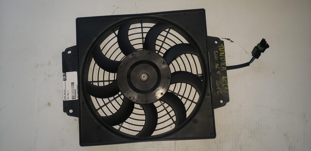 fan ass'y
