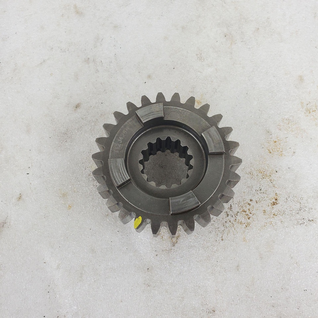 [420434452-001] (new ref. 420481045) pinion gear, 26 teeth serial number 8459175 and up (420434452-001)