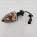 lh rear turn signal ass'y